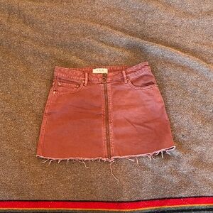 Women’s Free people skirt